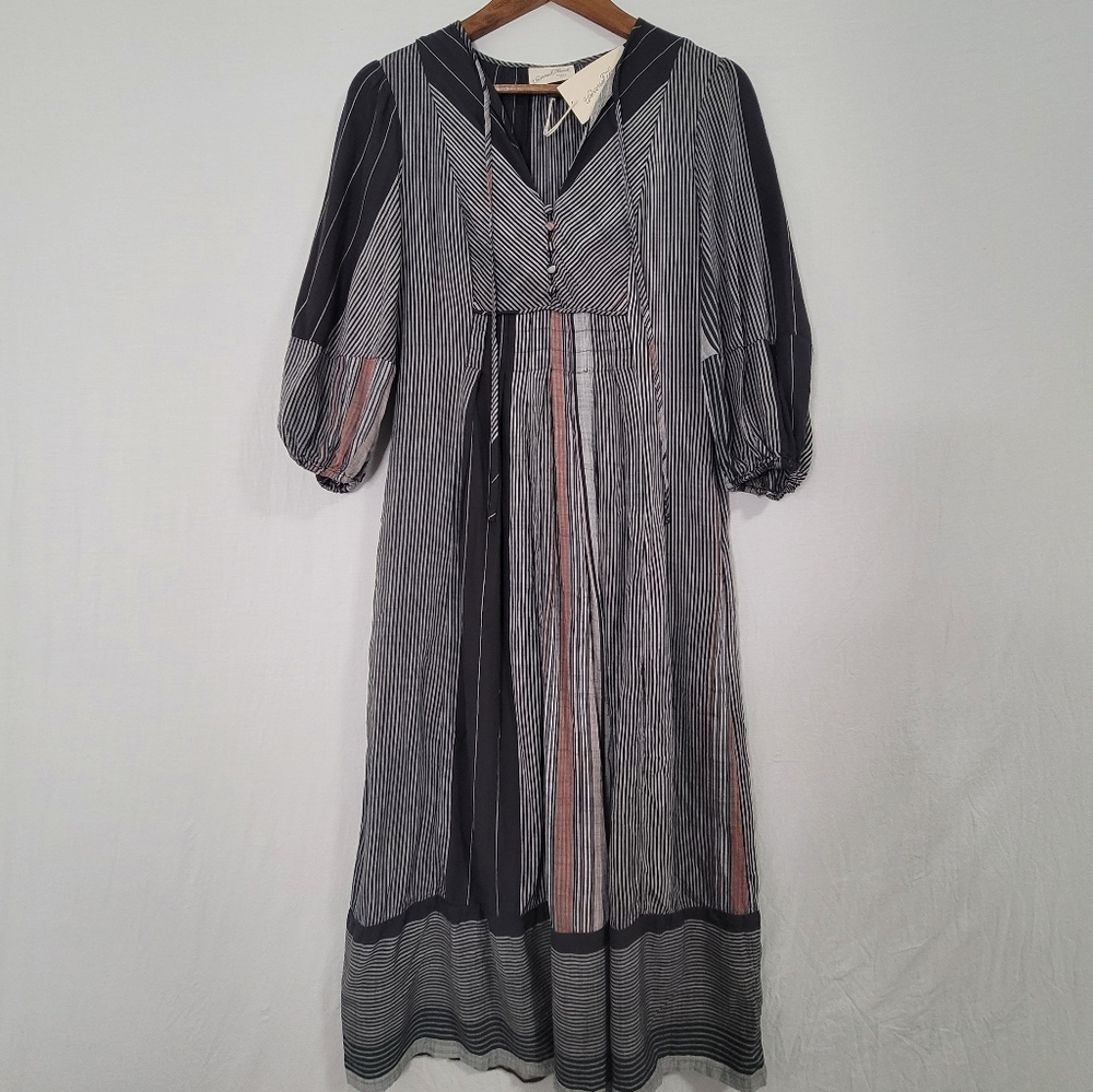 NWT Universal Thread Striped Dress w/ Pockets!